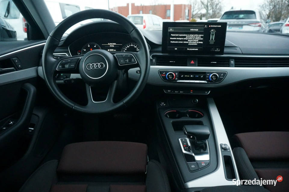 Audi A4 Limousine 40 TDI 204 mHEV Advanced S A4 sprzedam