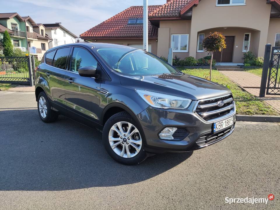 Ford Kuga Escape 15 EcoBoost AWD STLine ASS małopolskie Brzesko