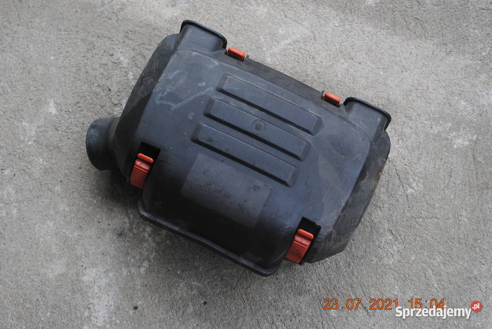 obudowa filtra filtr dmuchawa HUSQVARNA 580 Spalinowe Borki