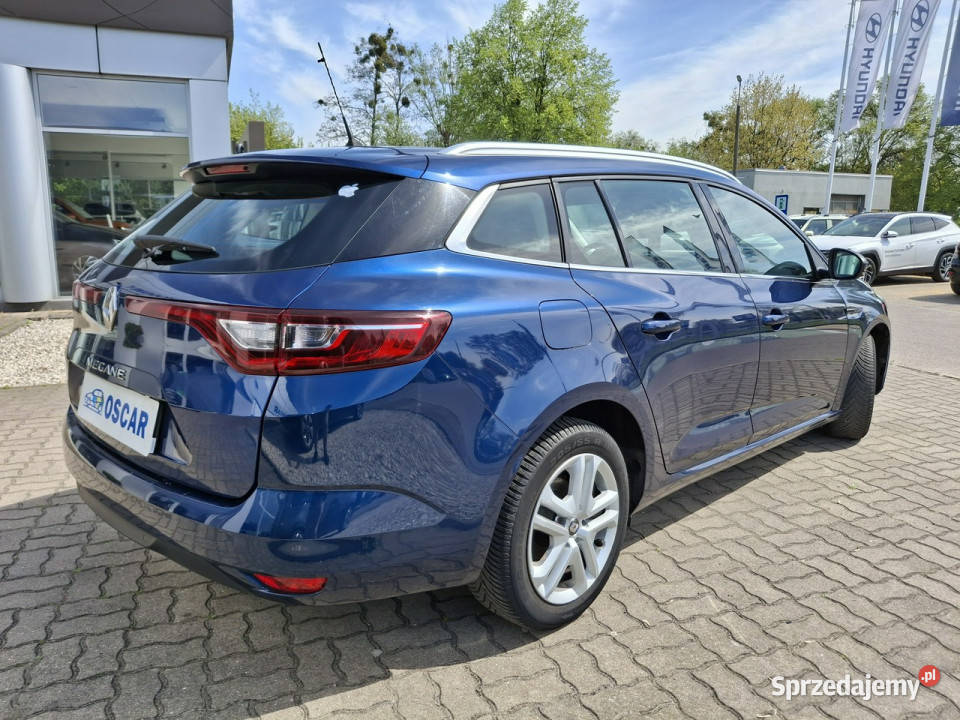 Renault Megane Renult Megane Grandtour 15 dCi 4/5 Ostrołęka
