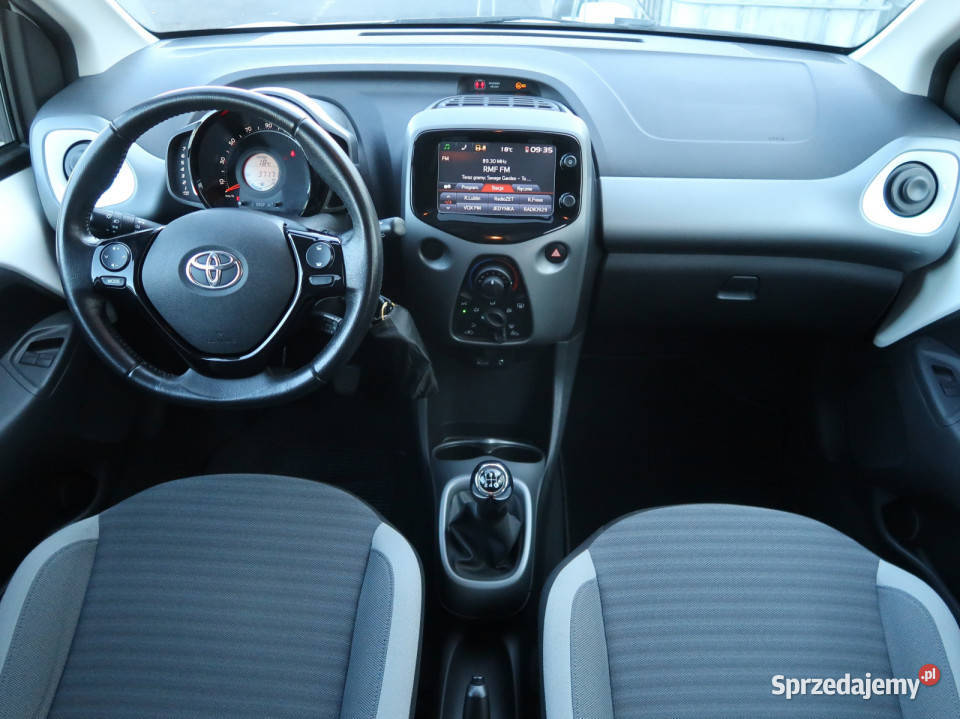Toyota Aygo 10 VVTi Lublin sprzedam