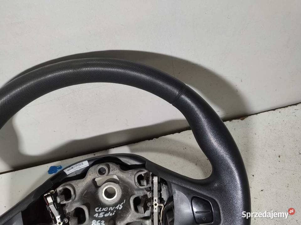 KIEROWNICA CLIO 4 IV osobowe wielkopolskie
