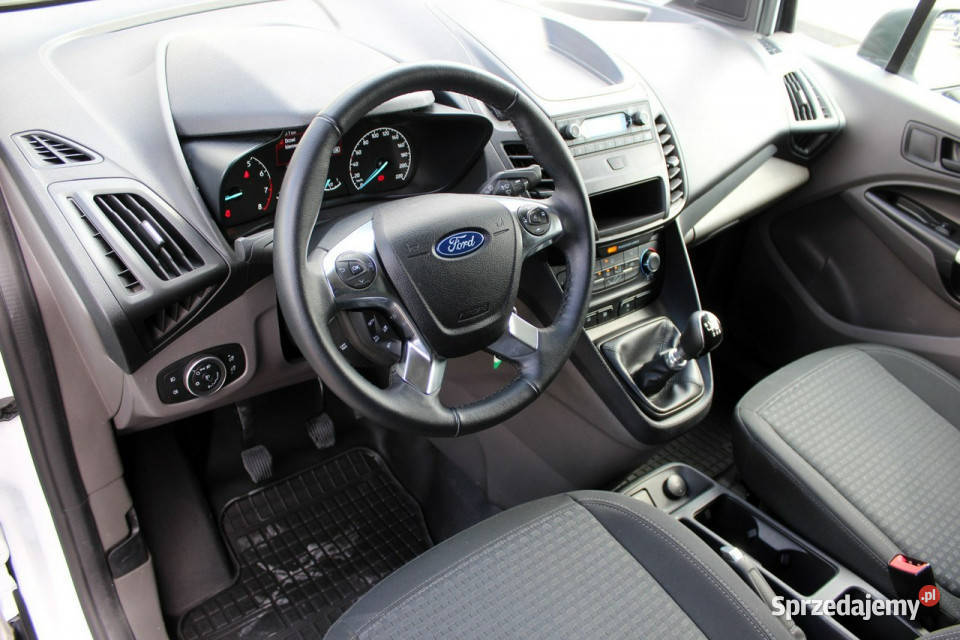 Ford Transit Connect Tempomat Parktonic 100 FV23 Sokołów