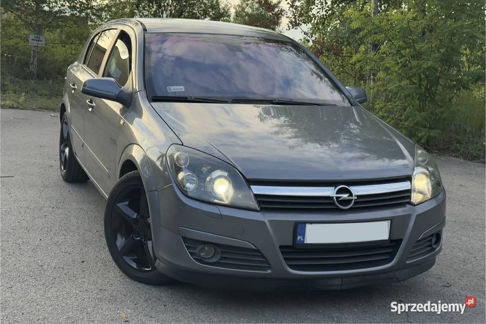 Opel Astra H 19 cdti 150 Cosmo