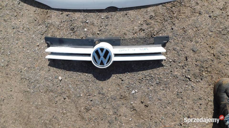 golf IV grill 4784 WYSYŁKA śląskie Żory