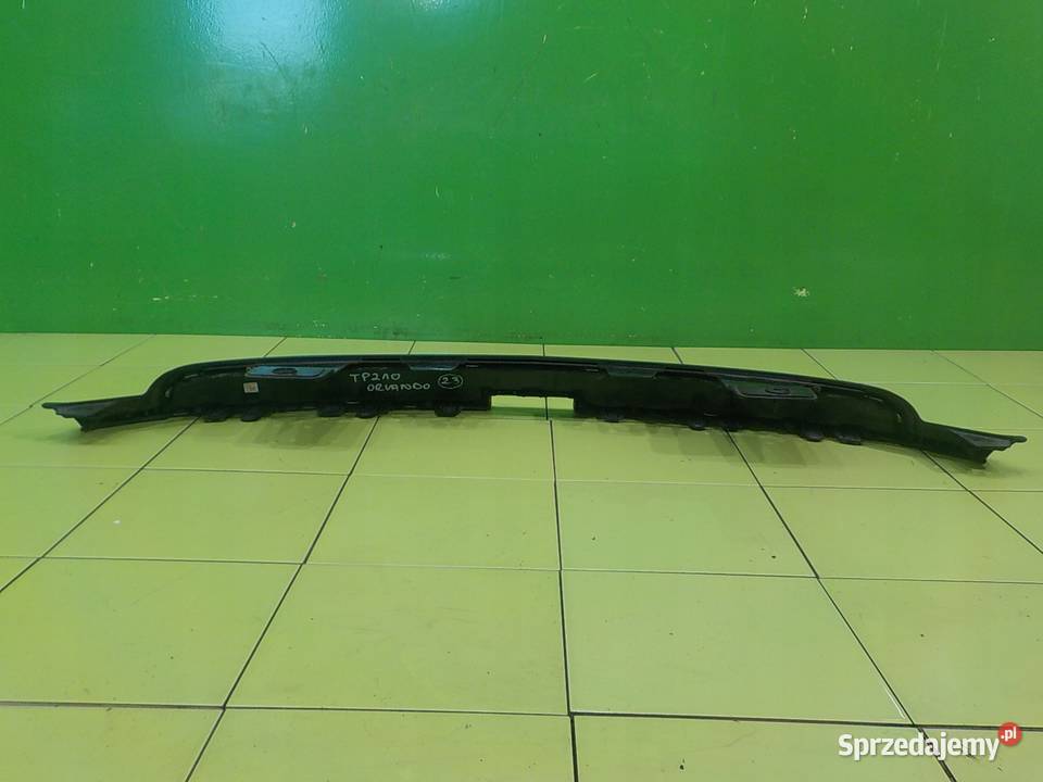 CHEVROLET ORLANDO 18 B 13r 5D atrapa grill Suków