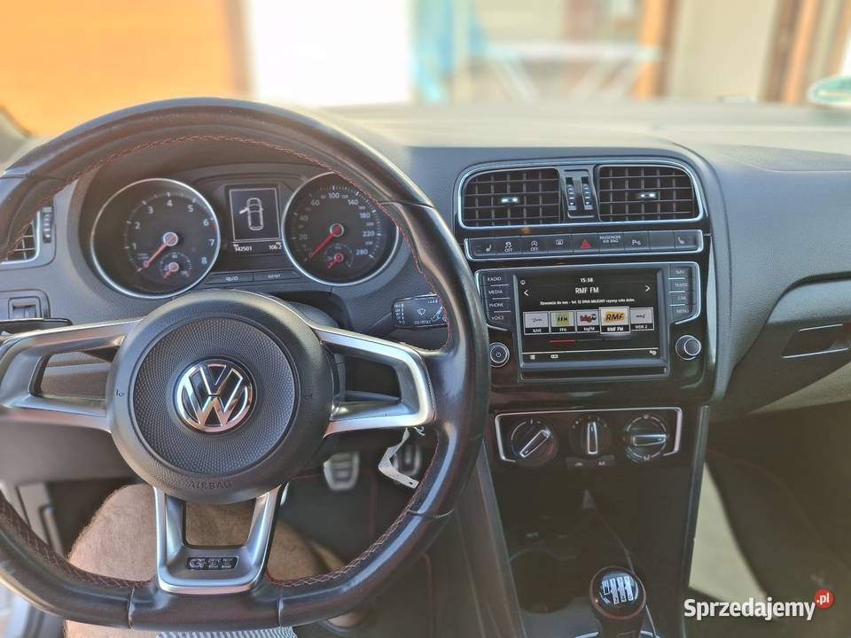 Polo gti Bolesławiec