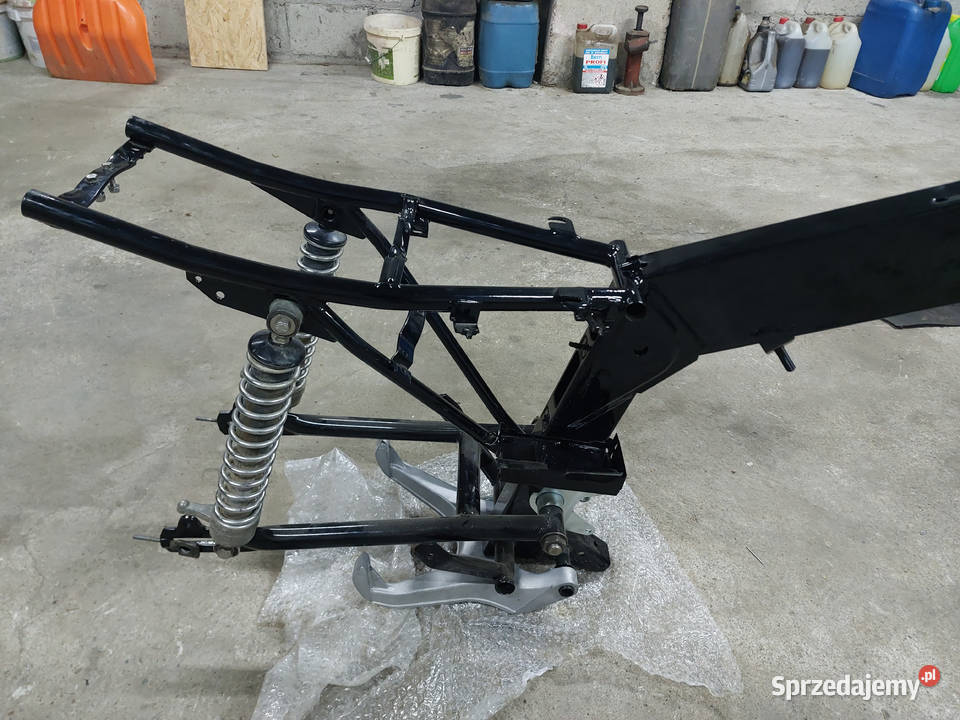 Sprzedam rame etz 150