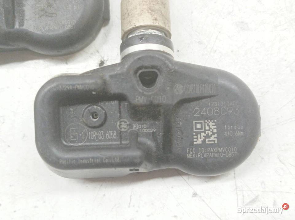 CZUJNIK SENSOR TPMS CIŚNIENIA W OPONACH