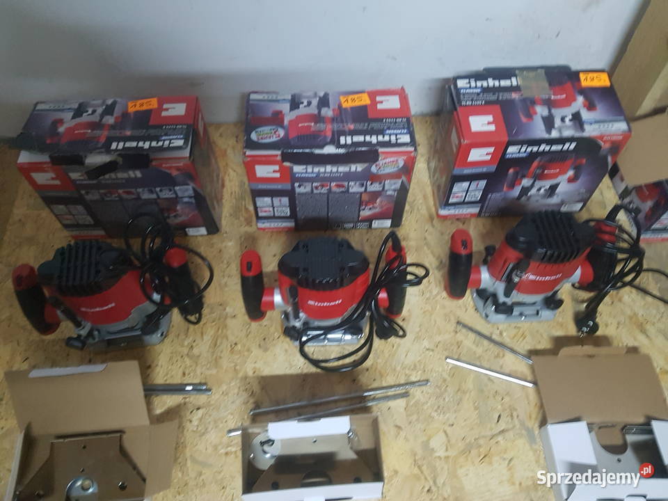 EINHELL FREZARKA GÓRNOWRZECIONOWA THRO 1155 Głogowa