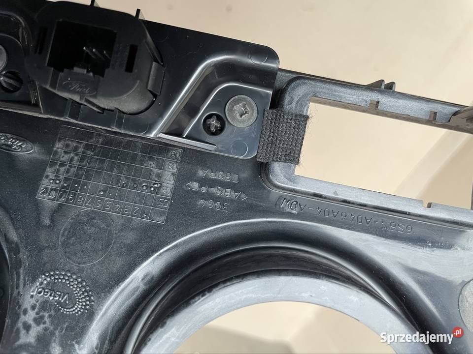 6S6XA046B04 kokpit środkowy Ford fiesta mk6 lift Szczecin