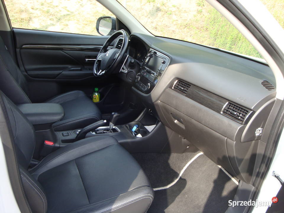 Mitsubishi Outlander 2017 23 Diesel