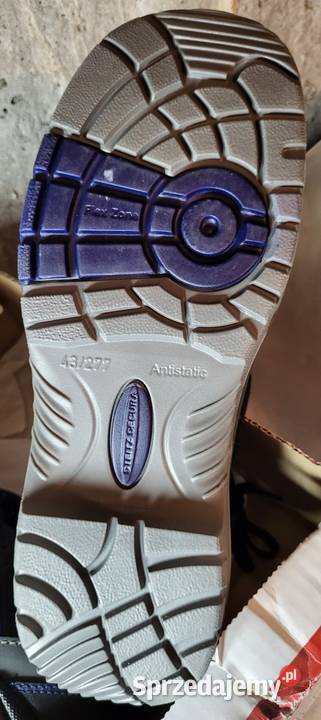 Buty Steitz Secura VX 749 PERB inna Rzeszów