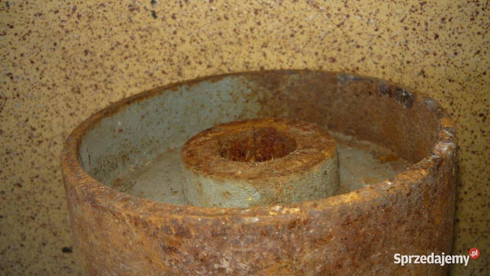 Koło pasowe 140 x 100 x 30 szajba na pas Pozostałe podlaskie Sokółka