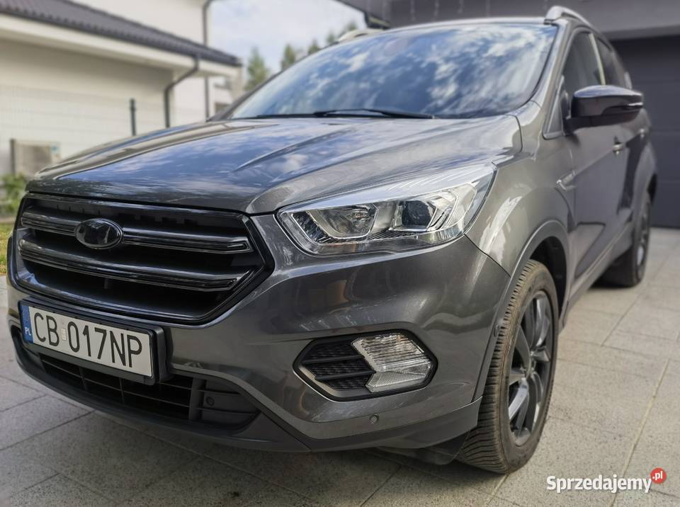 Ford Kuga 15 EcoBoost FWD Titanium Kuga Bydgoszcz sprzedam