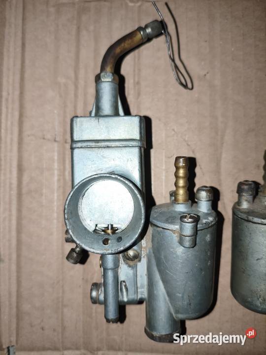 Oryginalne nowe gaźniki K301 Dniepr MT K650 Ural Leszno