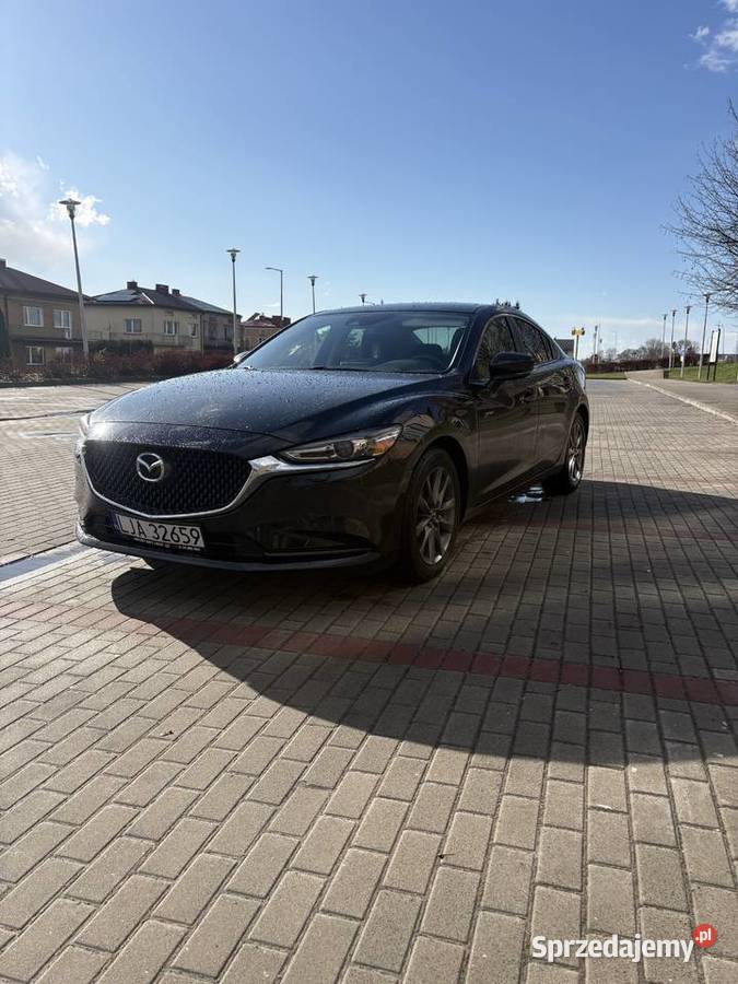 Mazda 6 lubelskie