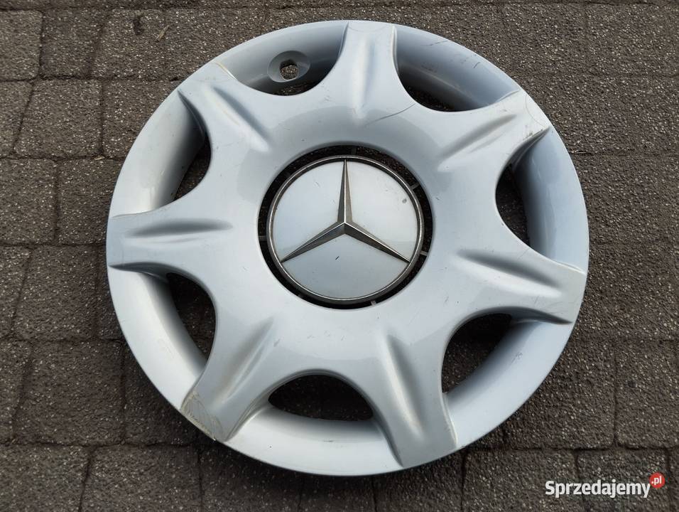 Kołpak Mercedes 15 2104010224 Kamieniec