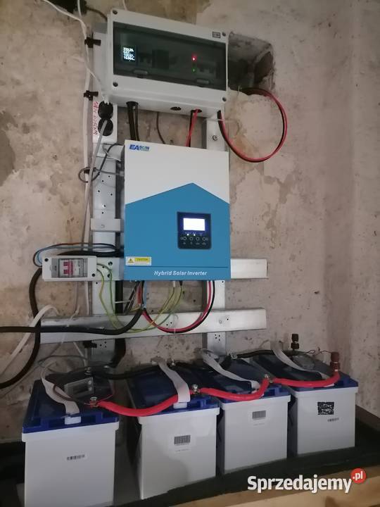 Instalacja fotowoltaiczna OFFGRID doradzę i dolnośląskie