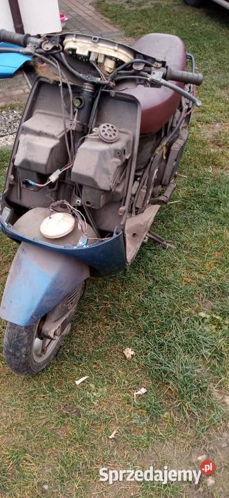 Sprzedam Piaggio sfera 50 na części Rok produkcji 1995 Ryki sprzedam