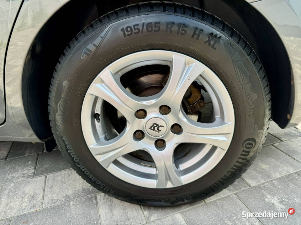 Kia Ceed I 20062012 Szerominek