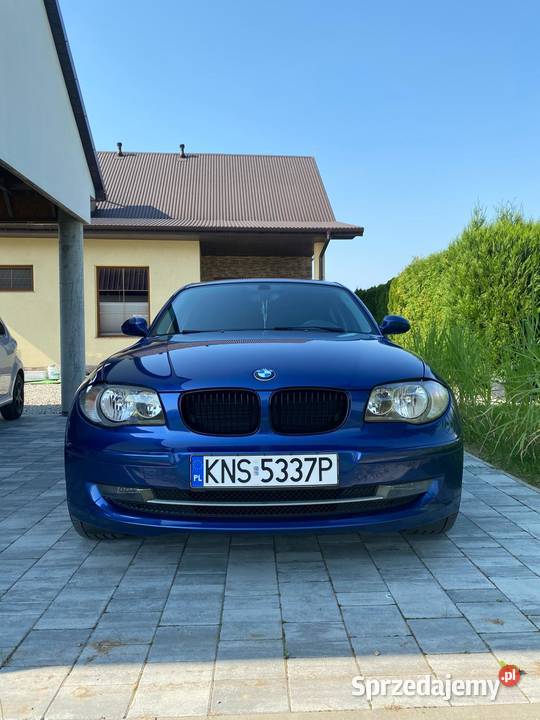 Bmw e87 118i Nowy Sącz