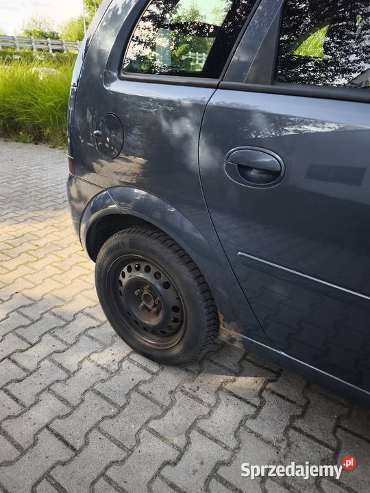 Opel Meriva A 17 CDTI Cosmo Ogłoszenie prywatne