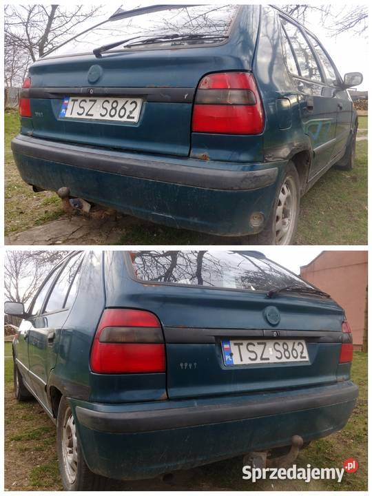 Felicia z gazem LPG 13 MPI gaz ekonomiczne 25100