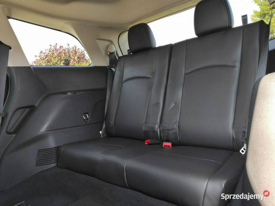 Fiat Freemont 20 MJ II 170 Lounge 4x4 Automat 7 Rok produkcji 2014 Fiat Goczałkowice-Zdrój sprzedam
