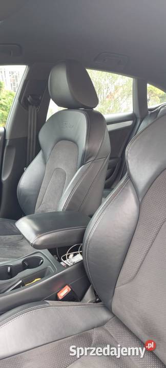 Audi a5 S line sportback Ożarów Mazowiecki