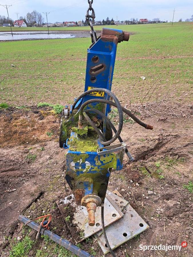 Pług Overum DX części Piecewo