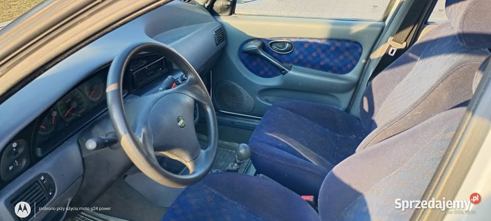 fiat siena 16 przegląd do 82027 Rok produkcji 1998 Chorzów