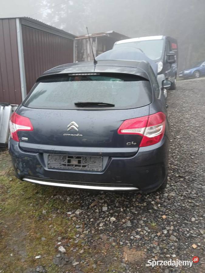 citroen c4