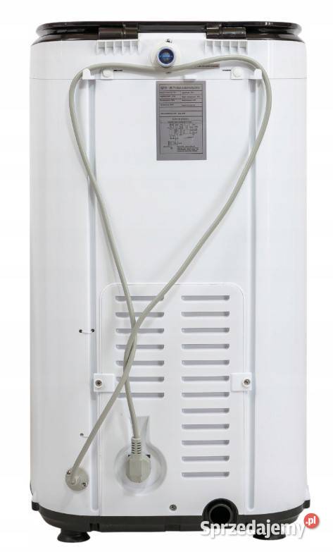 Pralka Wirnikowa Z Wirówką Frania 3w1 Z Grzałką Skawina sprzedam