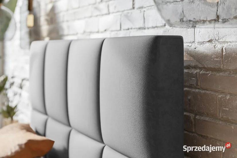 Łożko tapicerowane slim I 140x200 KOLORY DO sprzedam