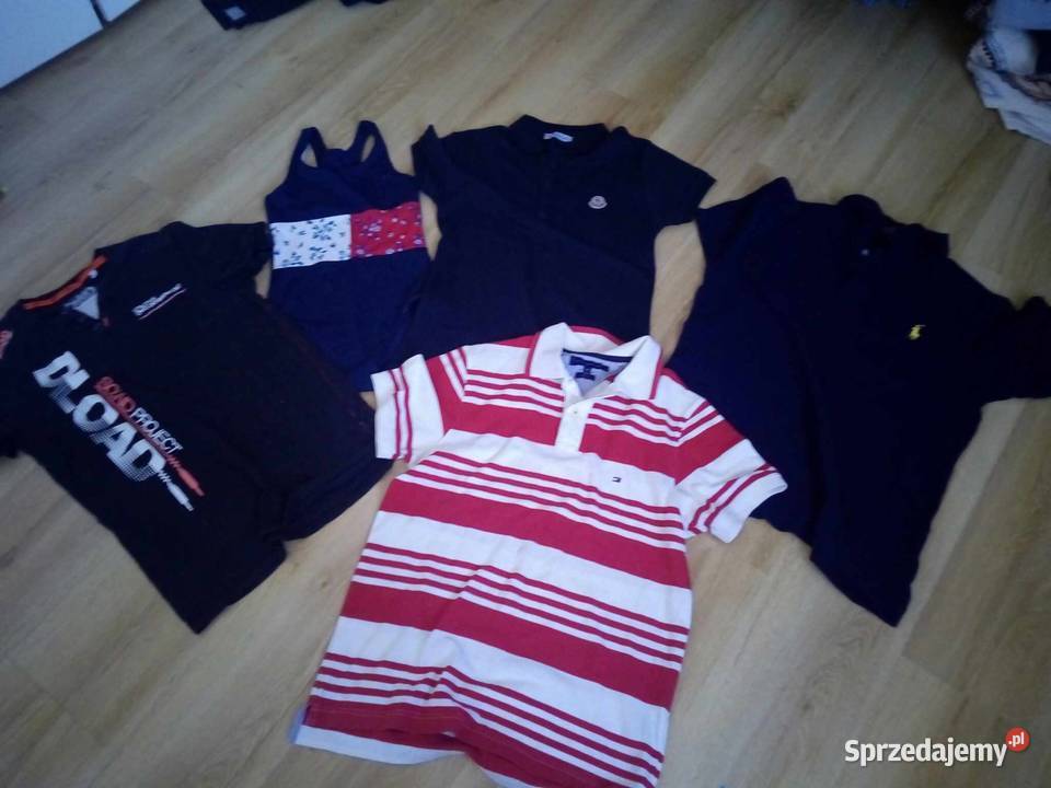 Różne ciuchy Malbork sprzedam