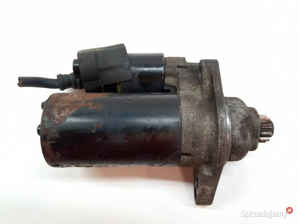 ALTERNATOR 19 TDI VW Volkswagen Touran I osobowe Motoryzacja świętokrzyskie