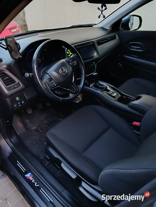 Honda HRV 15 130hp Kamionki