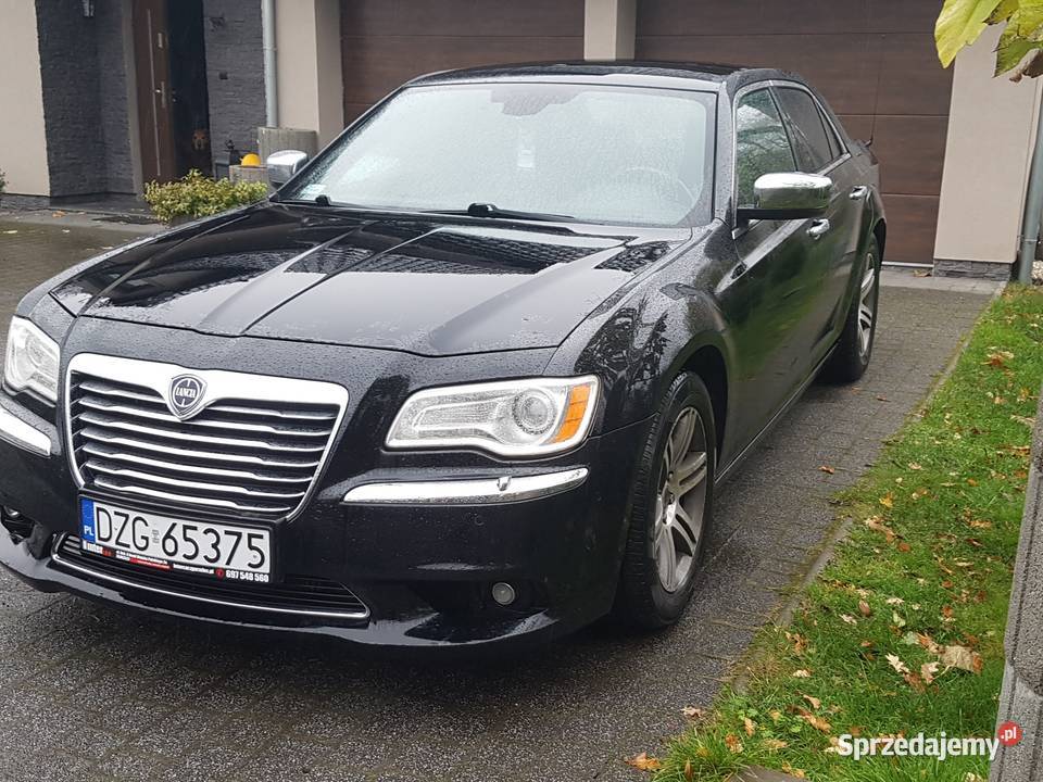 Lancia Thema 30CRD Gold Chrysler c 300 Pieńsk
