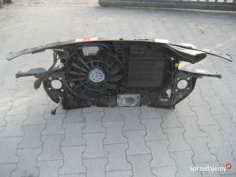 audi a4 b6 małysz 0104r 20 benzyna pas przedni osobowe
