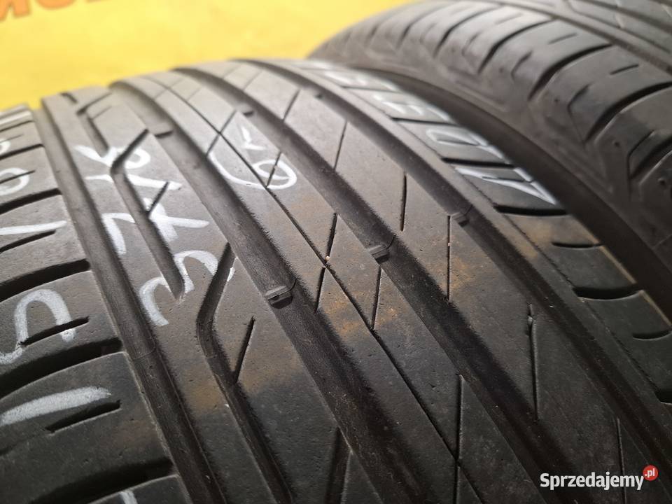 21560 17 96H Bridgestone 3716 Obrzycko L2554 215 wielkopolskie Zielonagóra