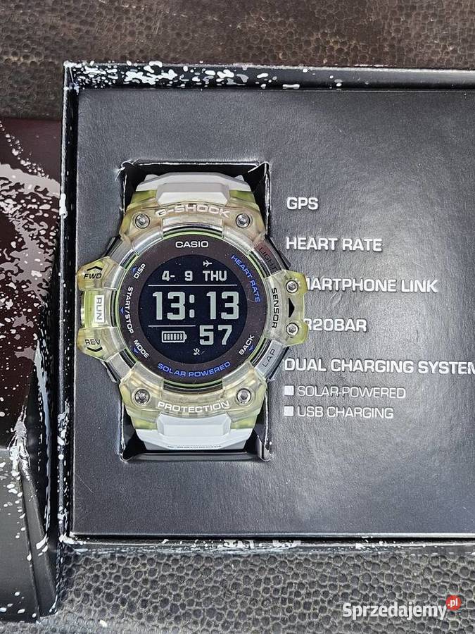 Casio GShock GBDH1000 stan Łódź sprzedam