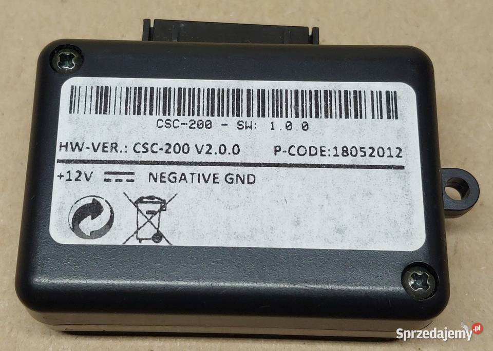 ADAPTER CAN BUS SIMULATOR ANALOGCAN BUS Układ elektryczny Mielęcin sprzedam