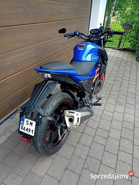 Junak 905F Radziszów