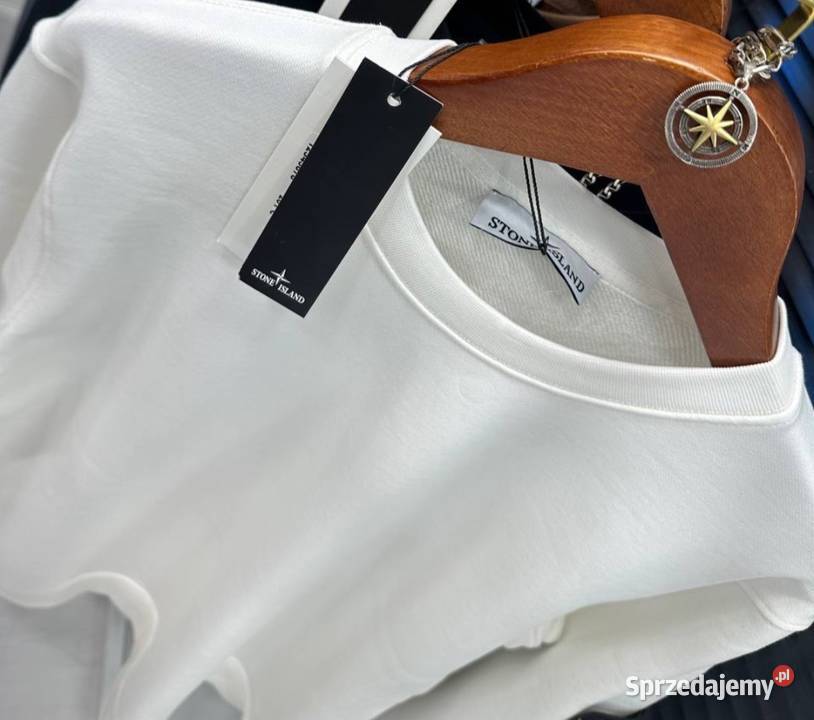 Bluza męska Stone island Kutno sprzedam