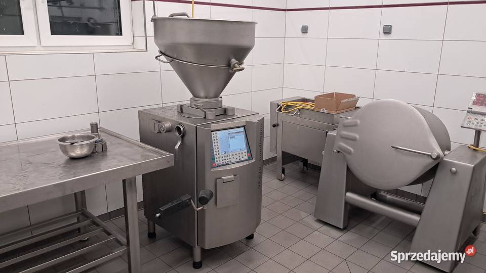 Handtmann VF 610 nadziewarka