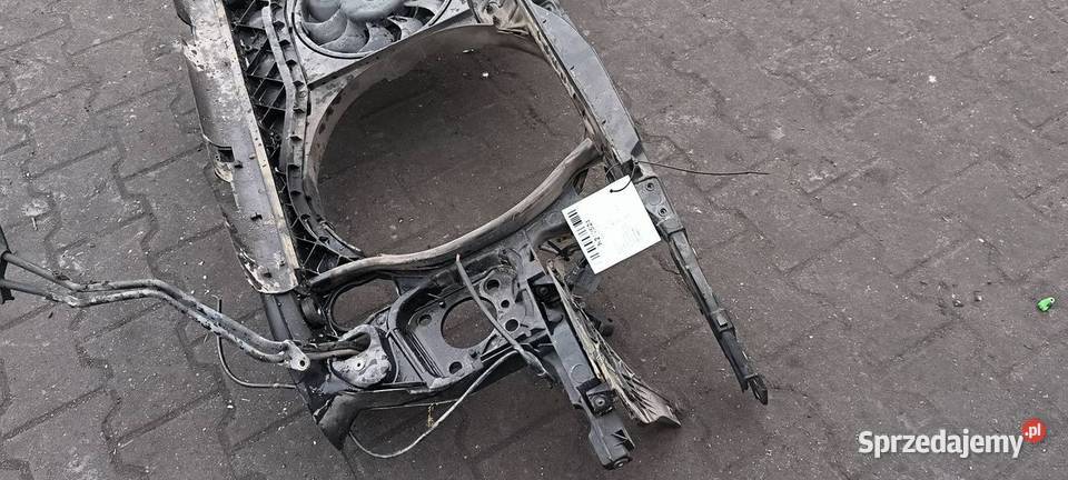 PAS PRZEDNI AUDI A4 B6 Lipno