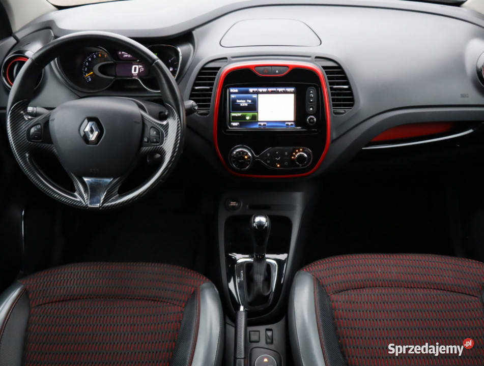 Renault Captur 12 TCe bluetooth Piaseczno sprzedam