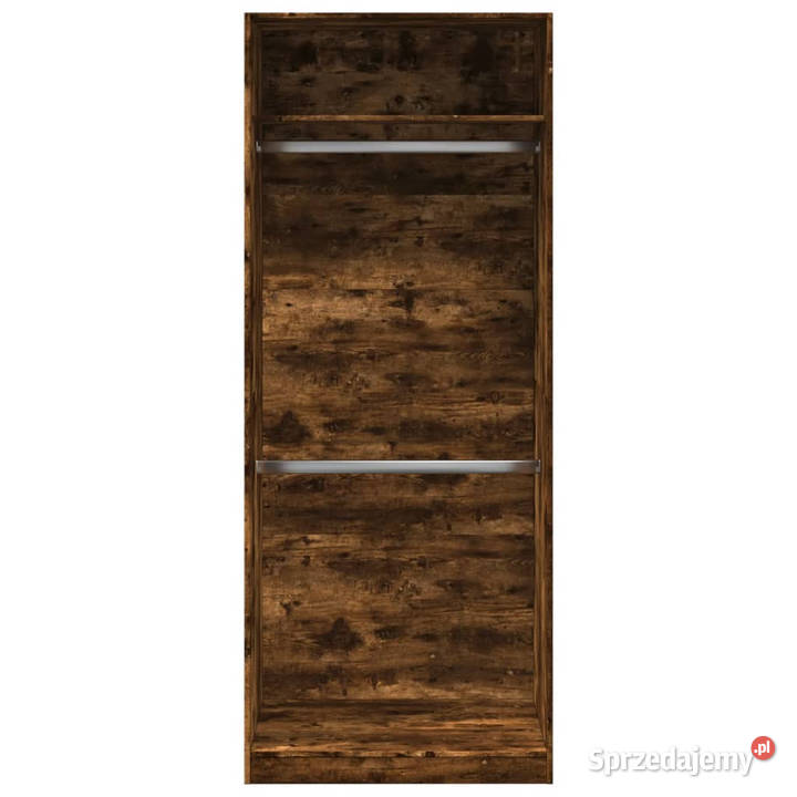 Szafa przydymiony dąb 80x50x200 materiał mazowieckie Warszawa sprzedam