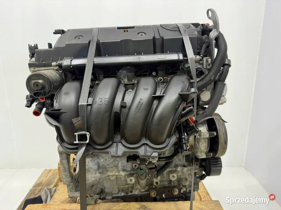 SILNIK 5FW Citroen C3 C4 Peugeot 207 308 3008 Chełm